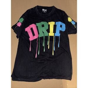 Men’s Another Hype Piece DRIP shirt 3X Fits Large 22x31